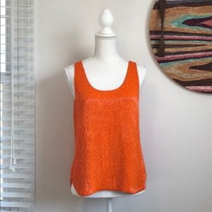 NWOT Ralph Lauren Collection beaded top